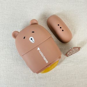 خرید تیغ اصلاح فانتزی تدی colorlamb