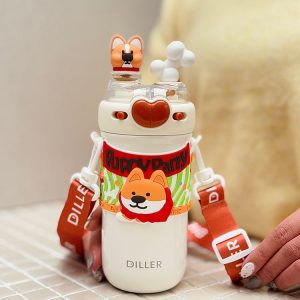 خرید تراول ماگ دوحالته فانتزی
