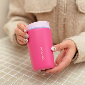 خرید تراول ماگ آسان نوش برند LUCKY CUP