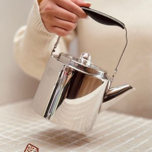 خرید قوری استیل