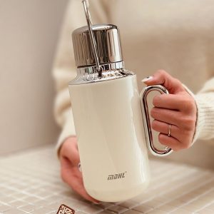 خرید فلاسک دماسنج دار 1 لیتری