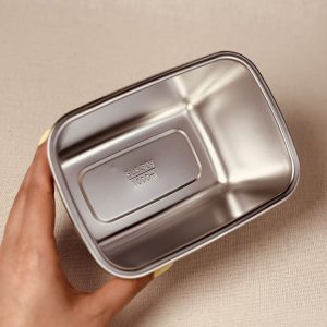 خرید ظرف غذا استیل