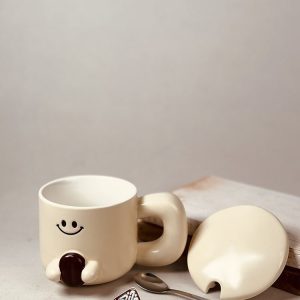 خرید ماگ درب دار