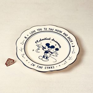 خرید بشقاب میکی موس