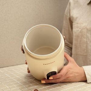 خرید ظرف غذا برقی چند کاره 2200 میل