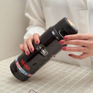 خرید تراول ماگ 710 میل برند THERMOS درب قفلی