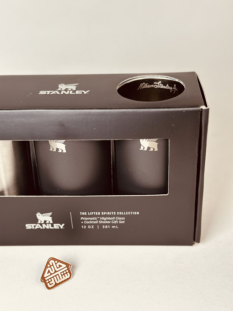 خرید شیکر دوجداره استنلی