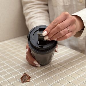 خرید لیوان استیل تایسو