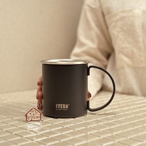 خرید ماگ استیل 473 میل تایسو TS_8845