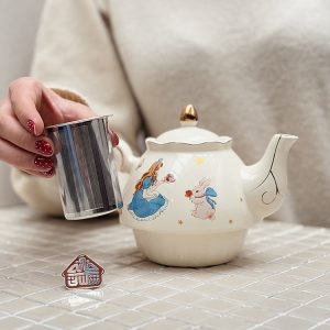 خرید ست فنجون و قوری آلیس در سرزمین عجایب