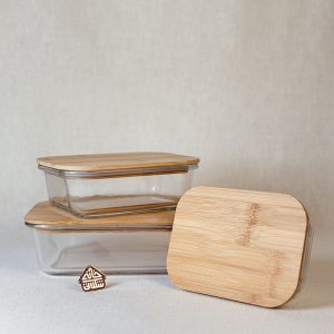 خرید ظروف پیرکس درب دار
