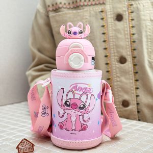 خرید تراول ماگ دوحالته کاور دار استیچ