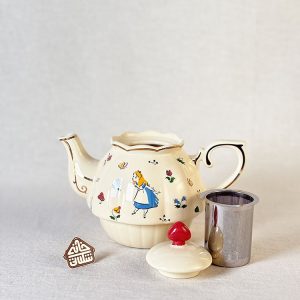 خرید ست قوری فنجون آلیس در سرزمین عجایب
