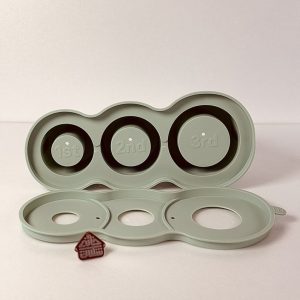 خرید قالب یخ سیلیکونی