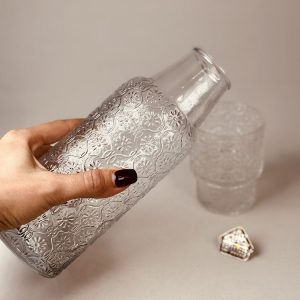 خرید پارچ شب کریستال