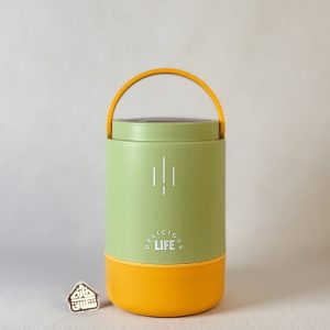 خرید ظرف غذا سه طبقه داخل استیل