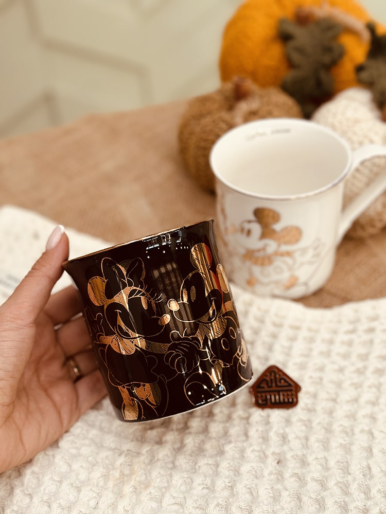 خرید ماگ میکی موس و مینی موس دیزنی