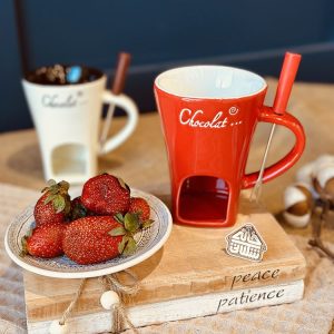 خرید ماگ وارمر دار