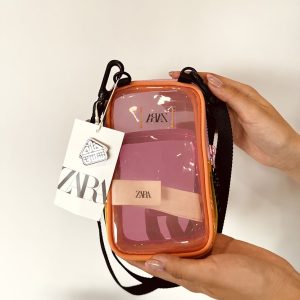 خرید کیف اورجینال زارا