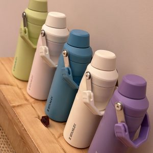 خرید و قیمت بطری استنلی جدید مدل ICEFLOW BOTTLE