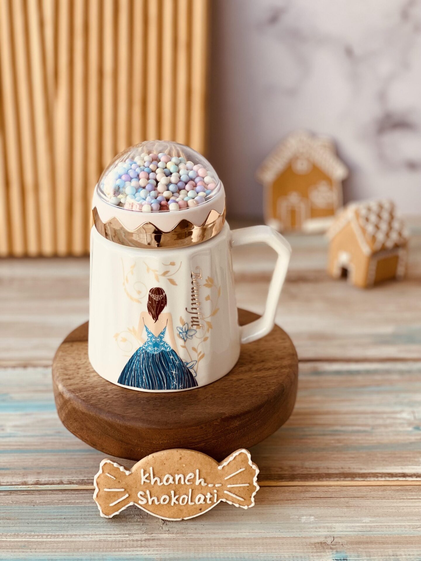 خرید ماگ پرنسسی