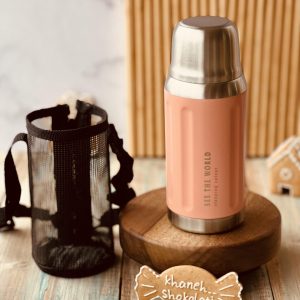 خرید فلاسک کاور دار