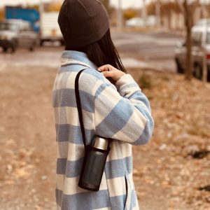 خرید فلاسک کاور دار