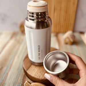 خرید فلاسک کاور دار