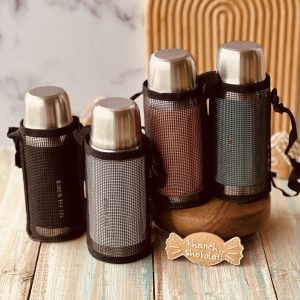 خرید فلاسک کاور دار