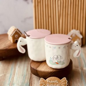 خرید ماگ خرگوش