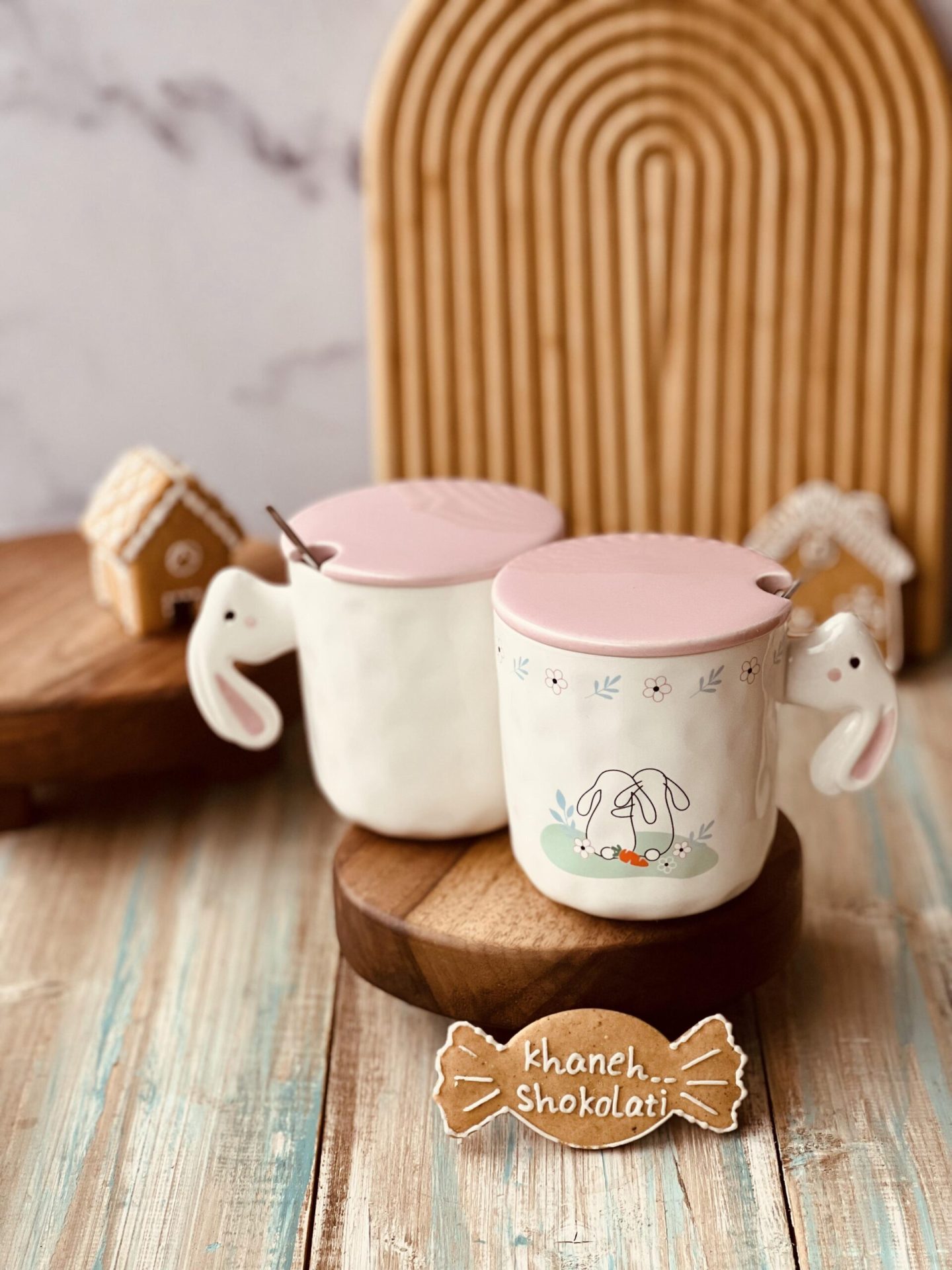 خرید ماگ خرگوش