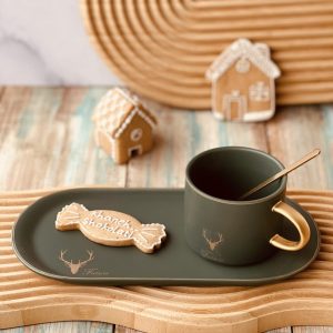 خرید فنجون سینی دار