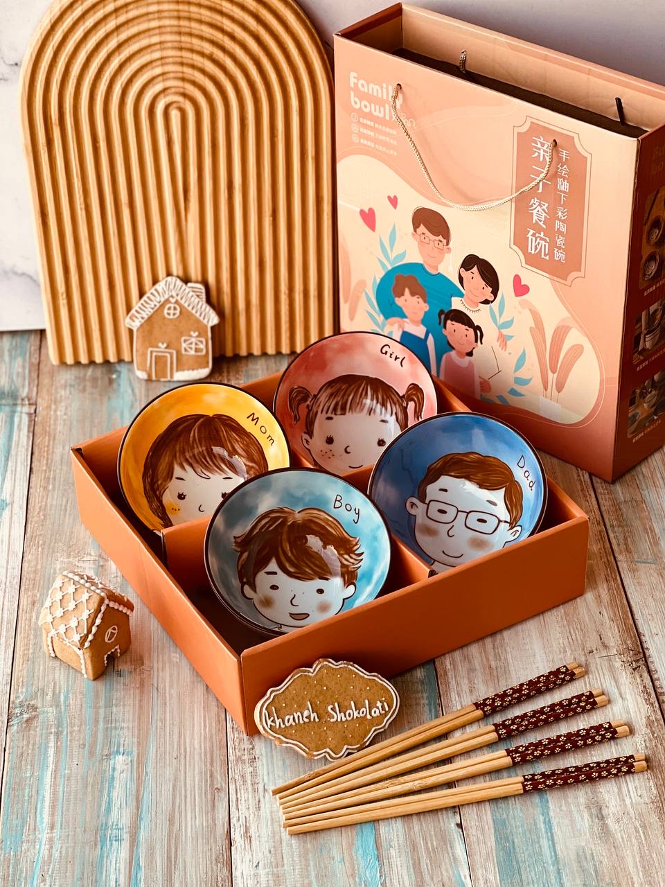 خرید ظروف فانتزی
