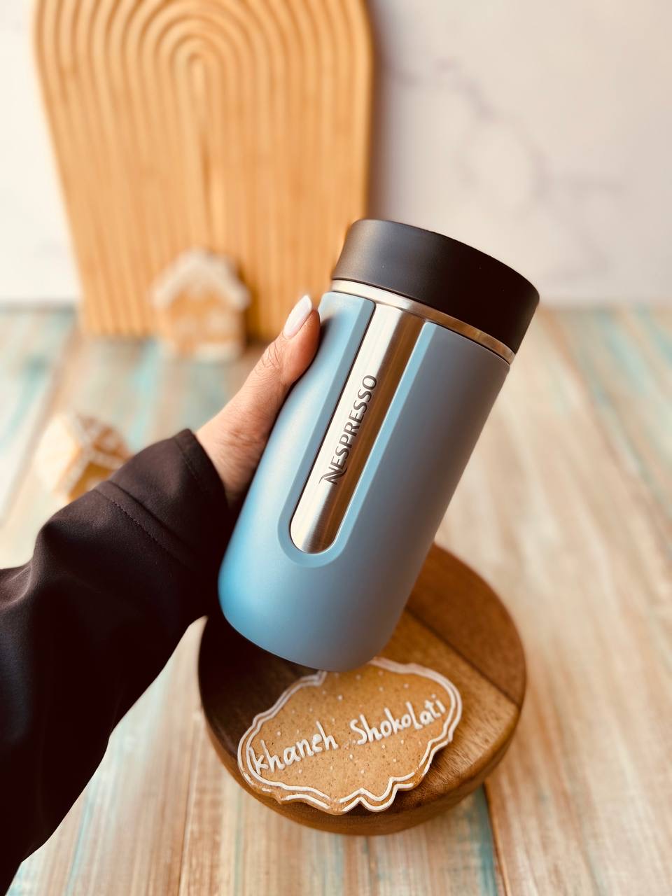 خرید تراول ماگ نسپرسو NESPRESSO