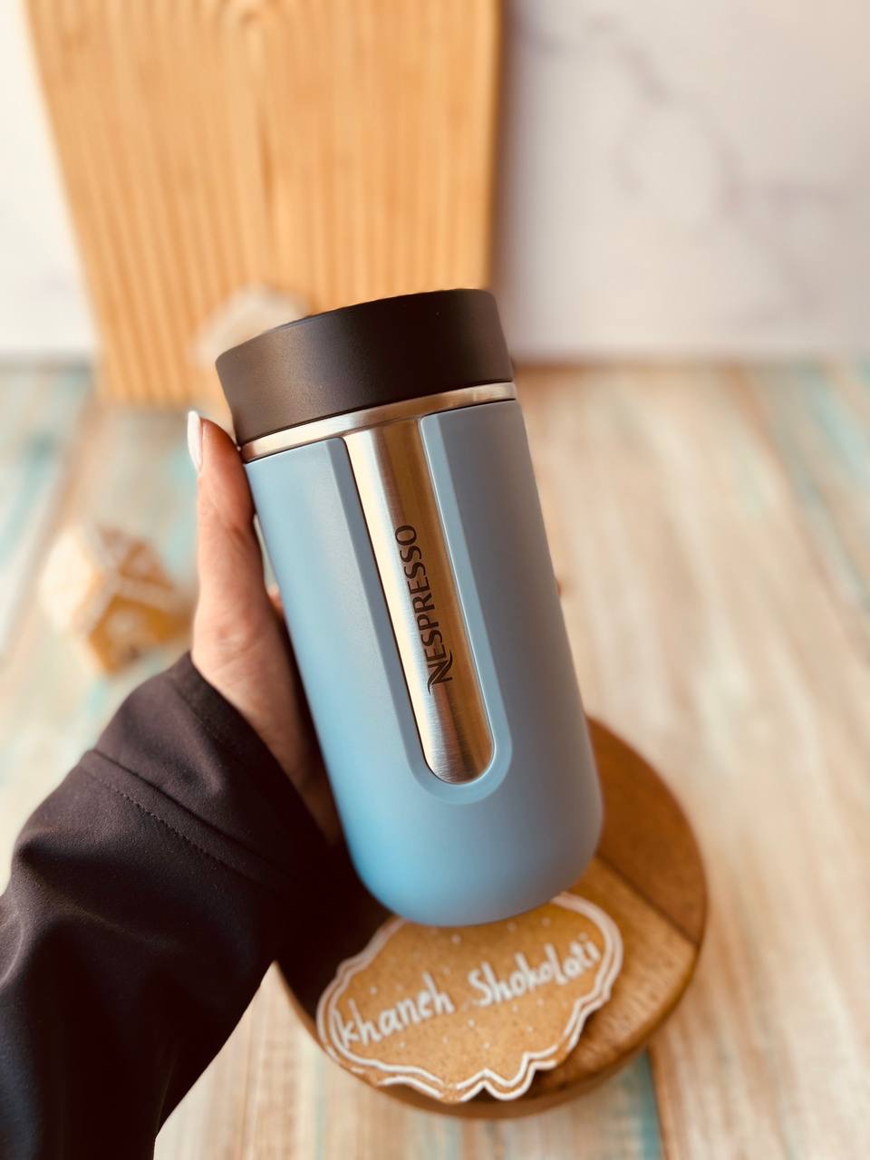 خرید تراول ماگ نسپرسو NESPRESSO