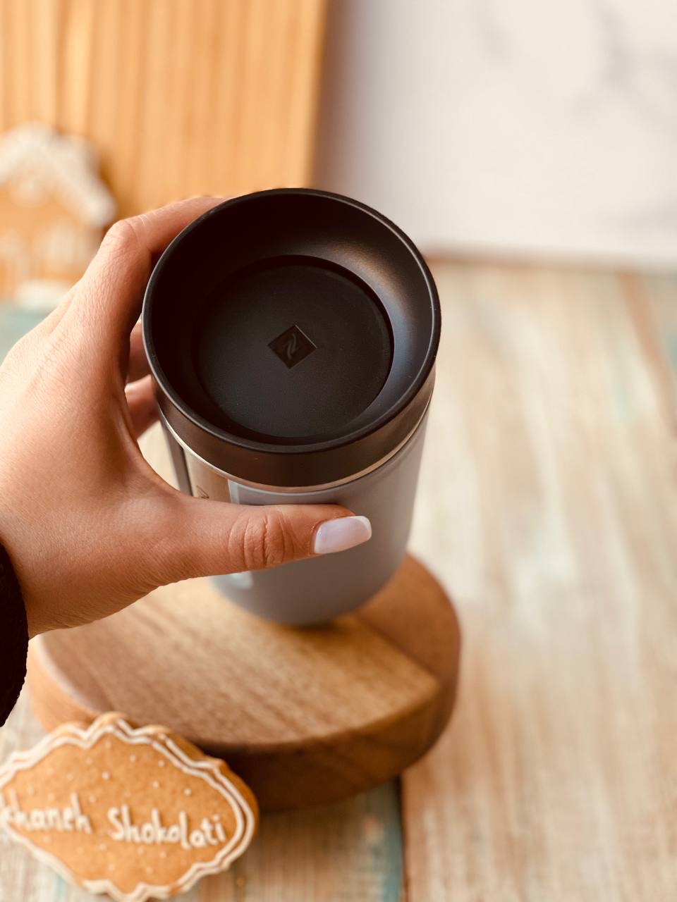 خرید تراول ماگ نسپرسو NESPRESSO