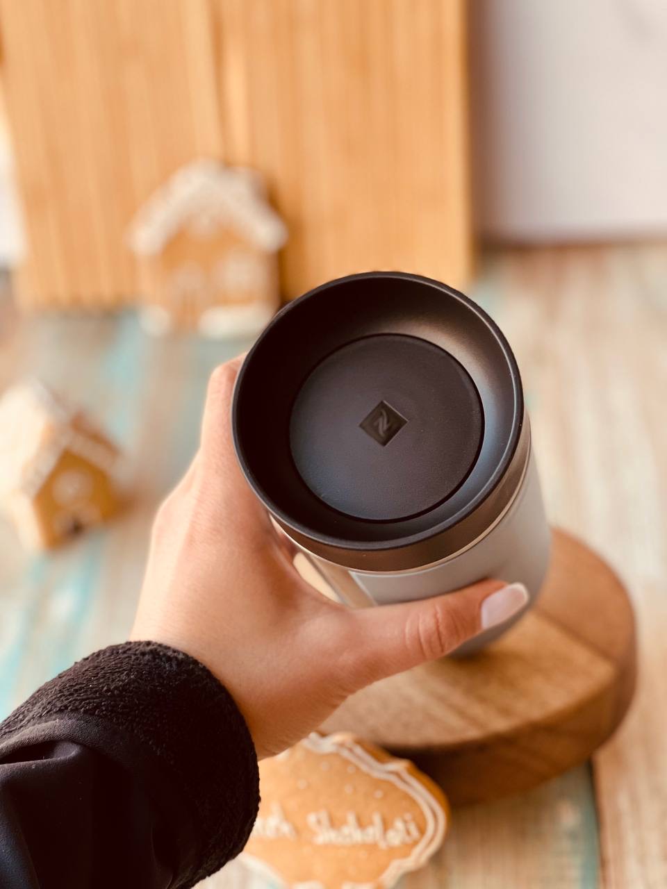خرید تراول ماگ نسپرسو NESPRESSO