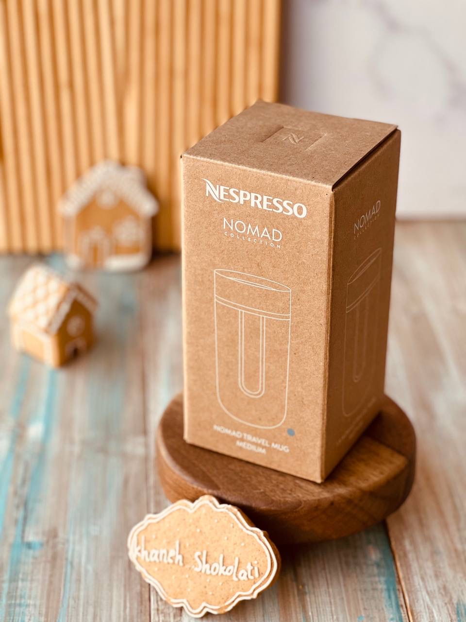 خرید تراول ماگ نسپرسو NESPRESSO