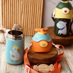 خرید فلاسک نی دار کودک
