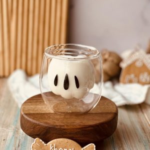 خرید ماگ پیرکس دوجداره پنجه