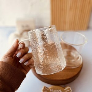 خرید ماگ پیرکس دمنوش دار