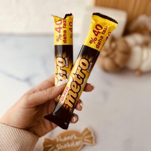 خرید شکلات مترو دوبل