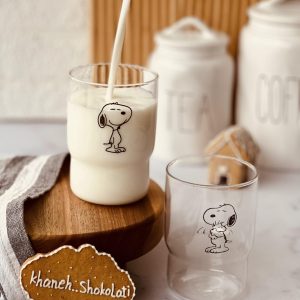 خرید ماگ پیرکس اسنوپی
