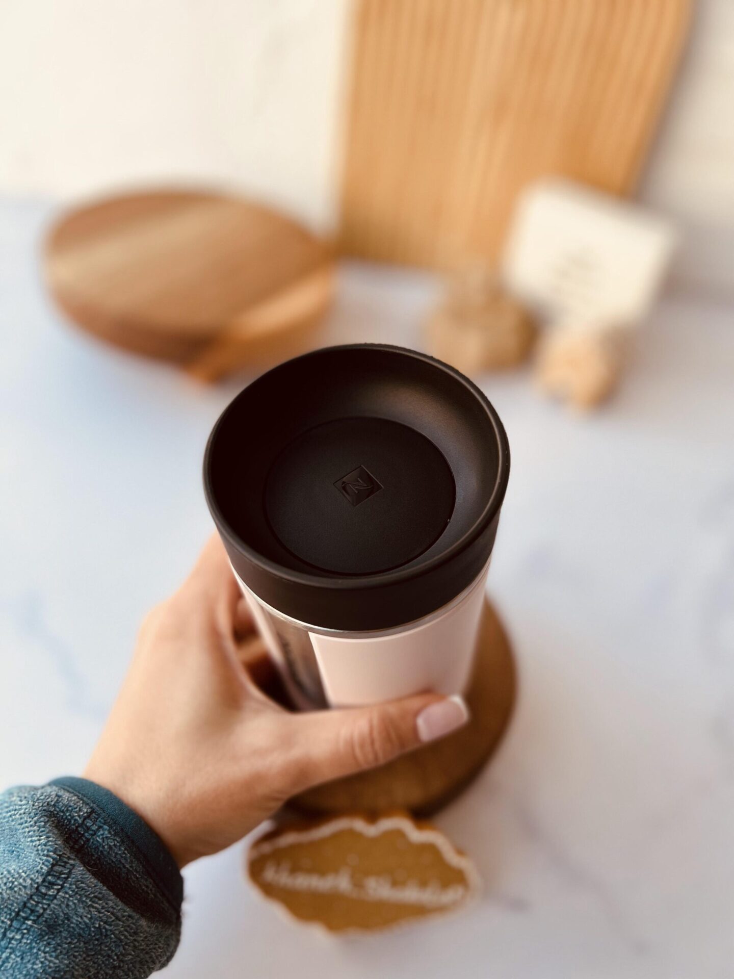 خرید تراول ماگ نسپرسو