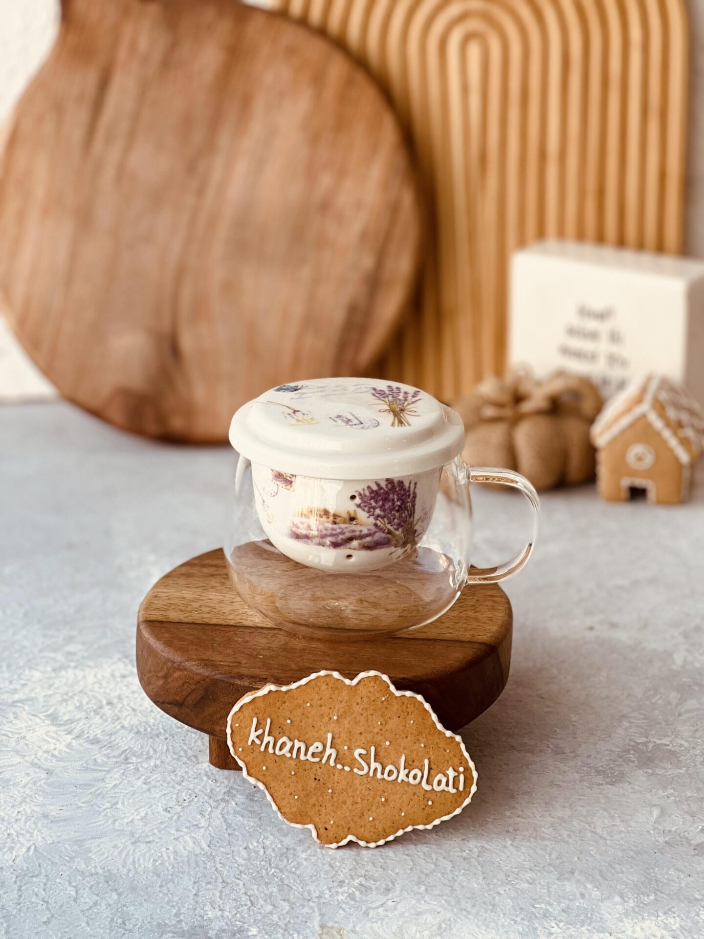 خرید دمنوش پیرکس