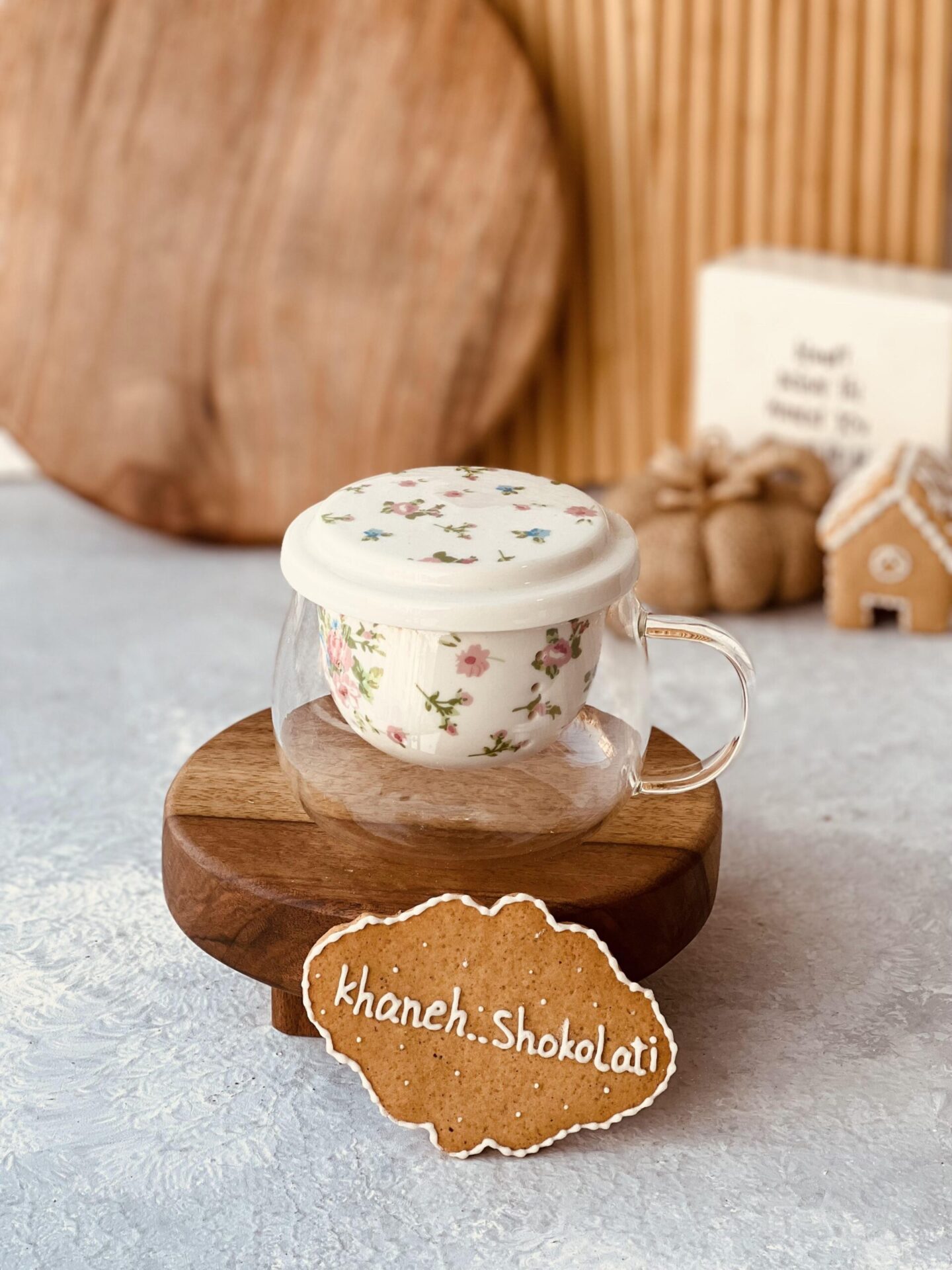 خرید دمنوش پیرکس