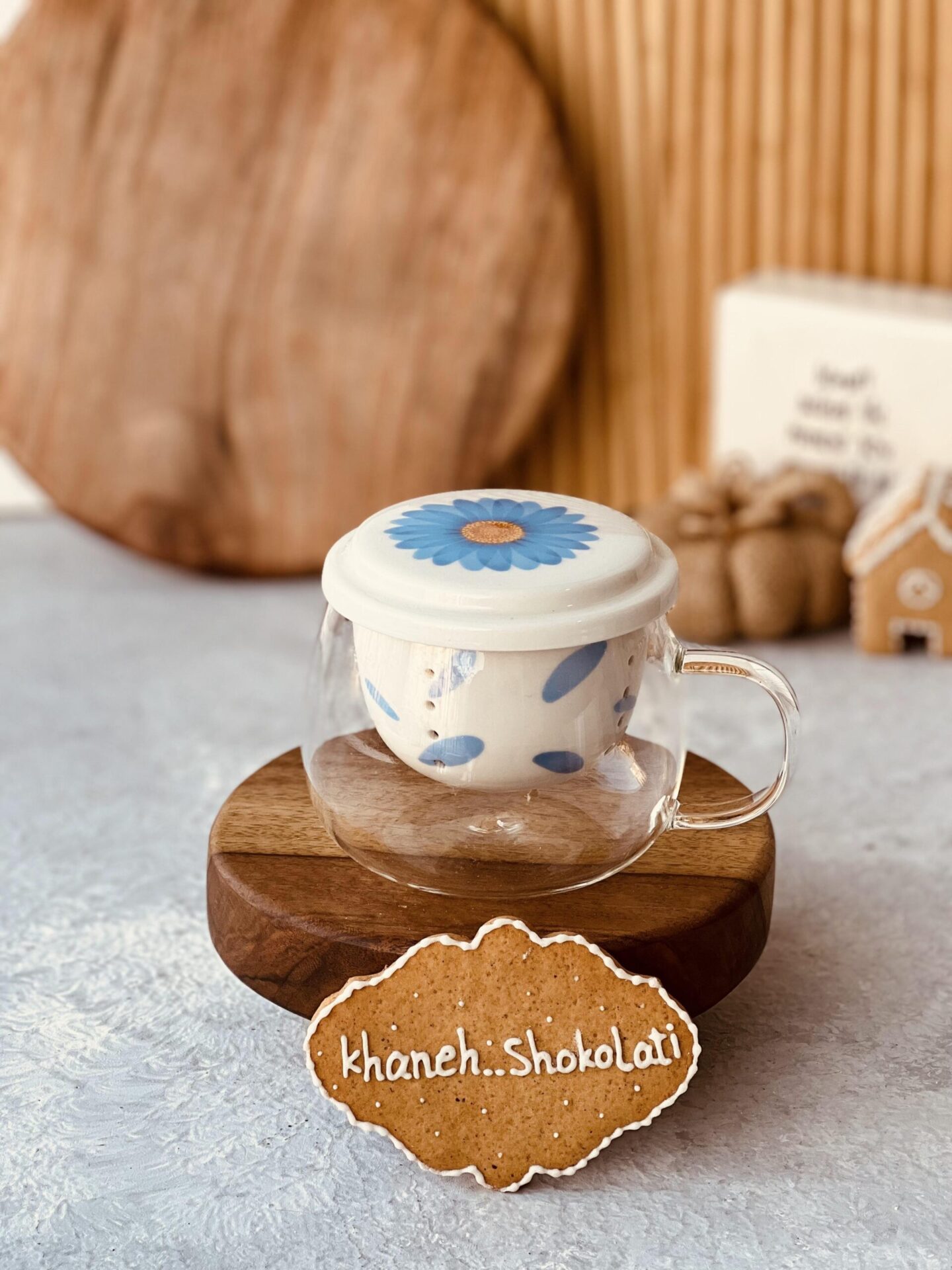 خرید دمنوش پیرکس