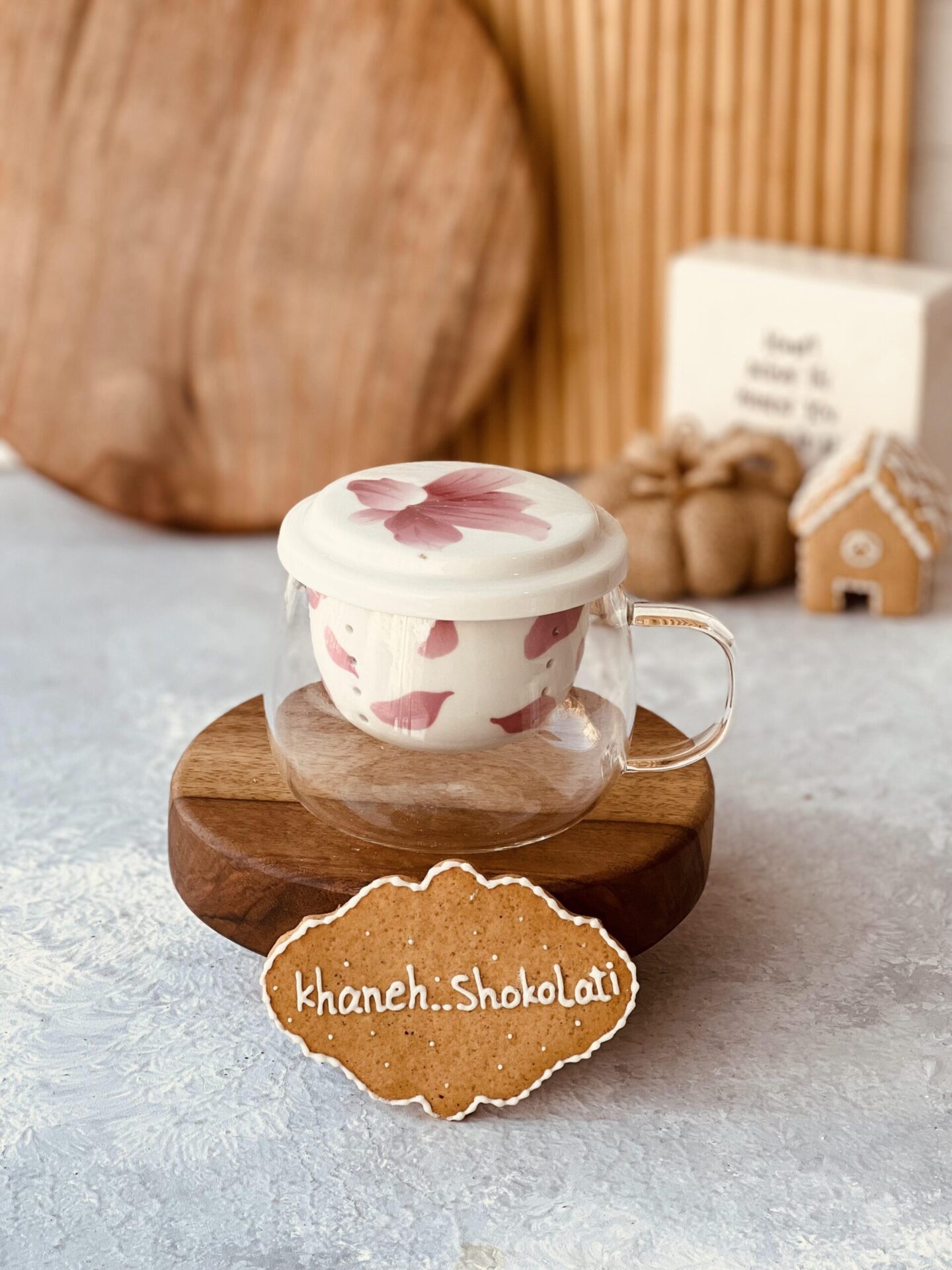 خرید دمنوش پیرکس