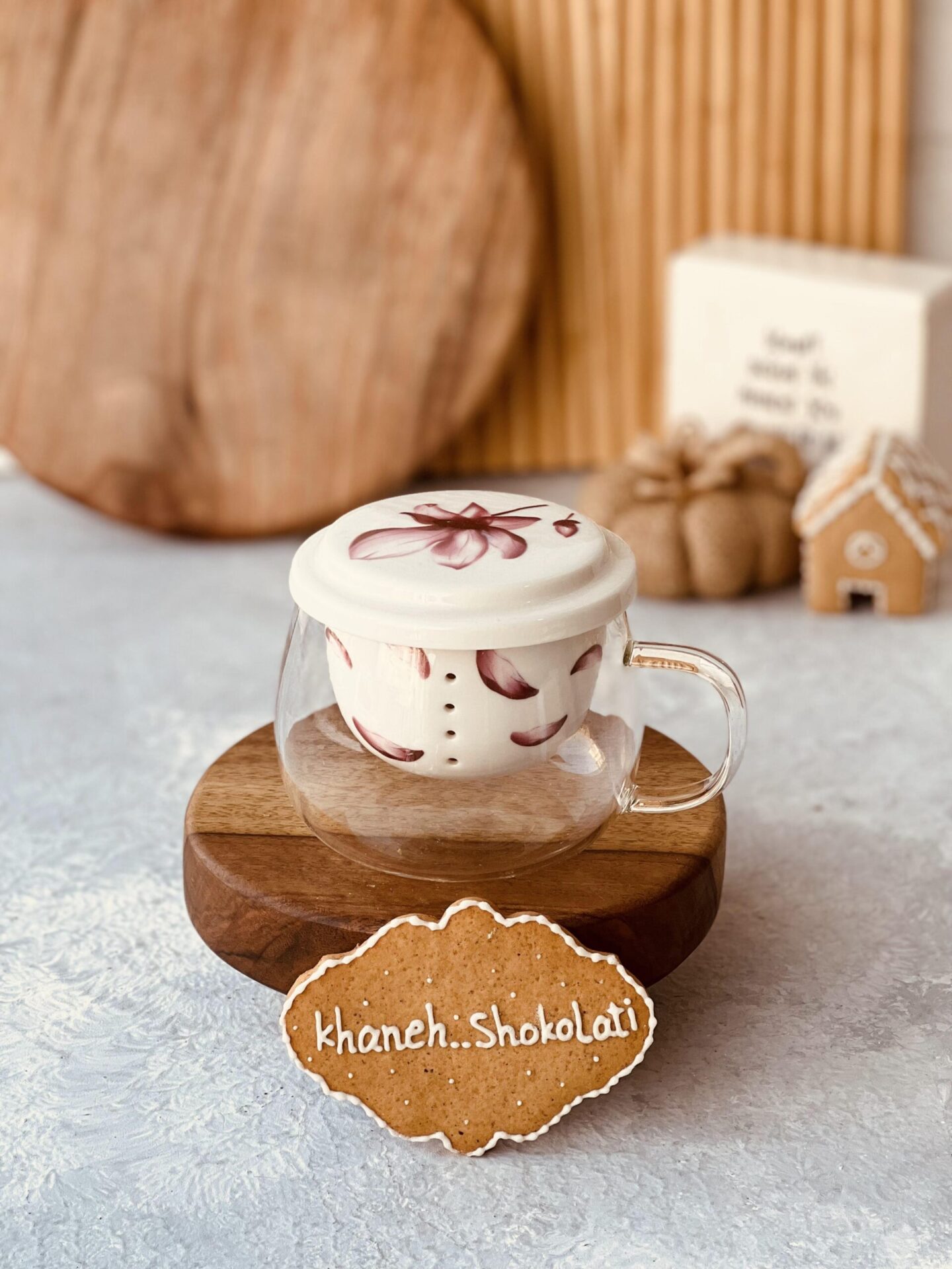 خرید دمنوش پیرکس