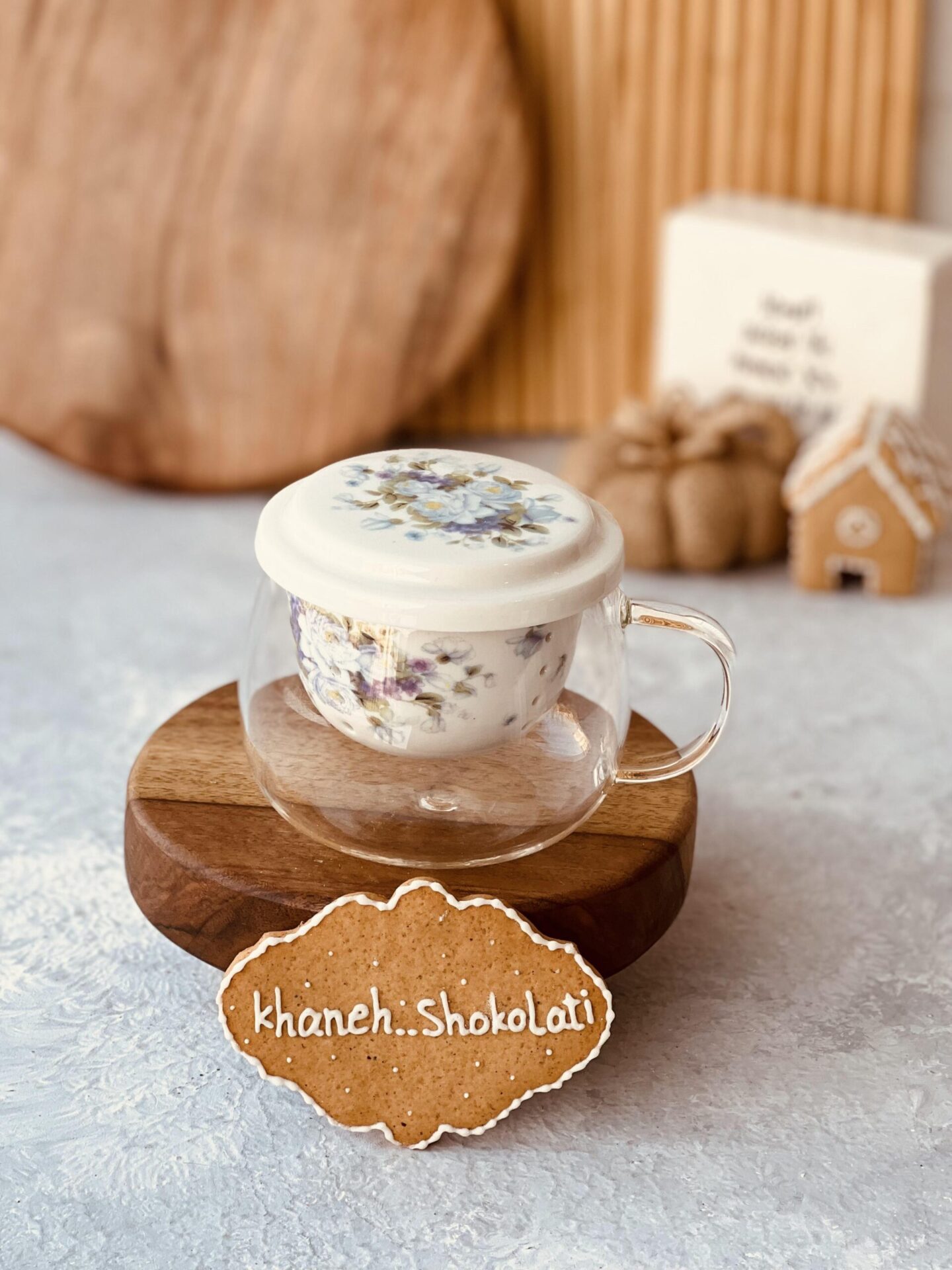 خرید دمنوش پیرکس